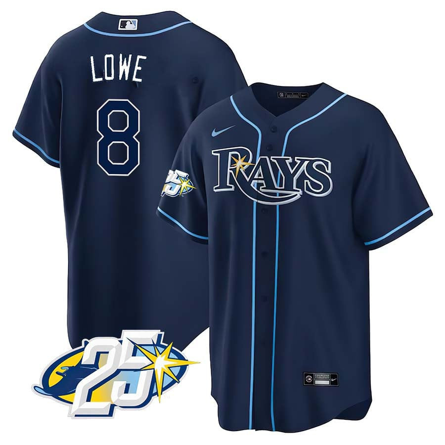 Navy - Brandon Lowe