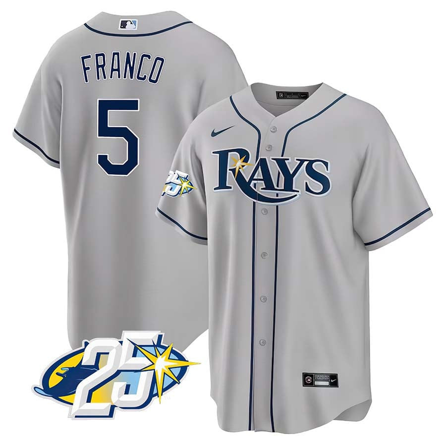 Gray - Wander Franco