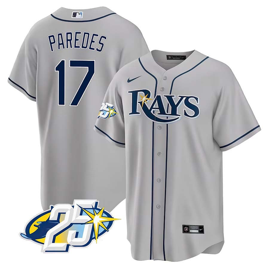 Gray - Isaac Paredes