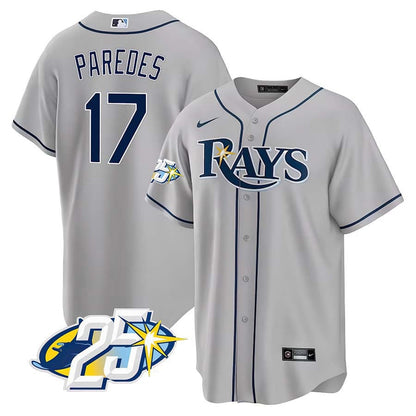 Gray - Isaac Paredes