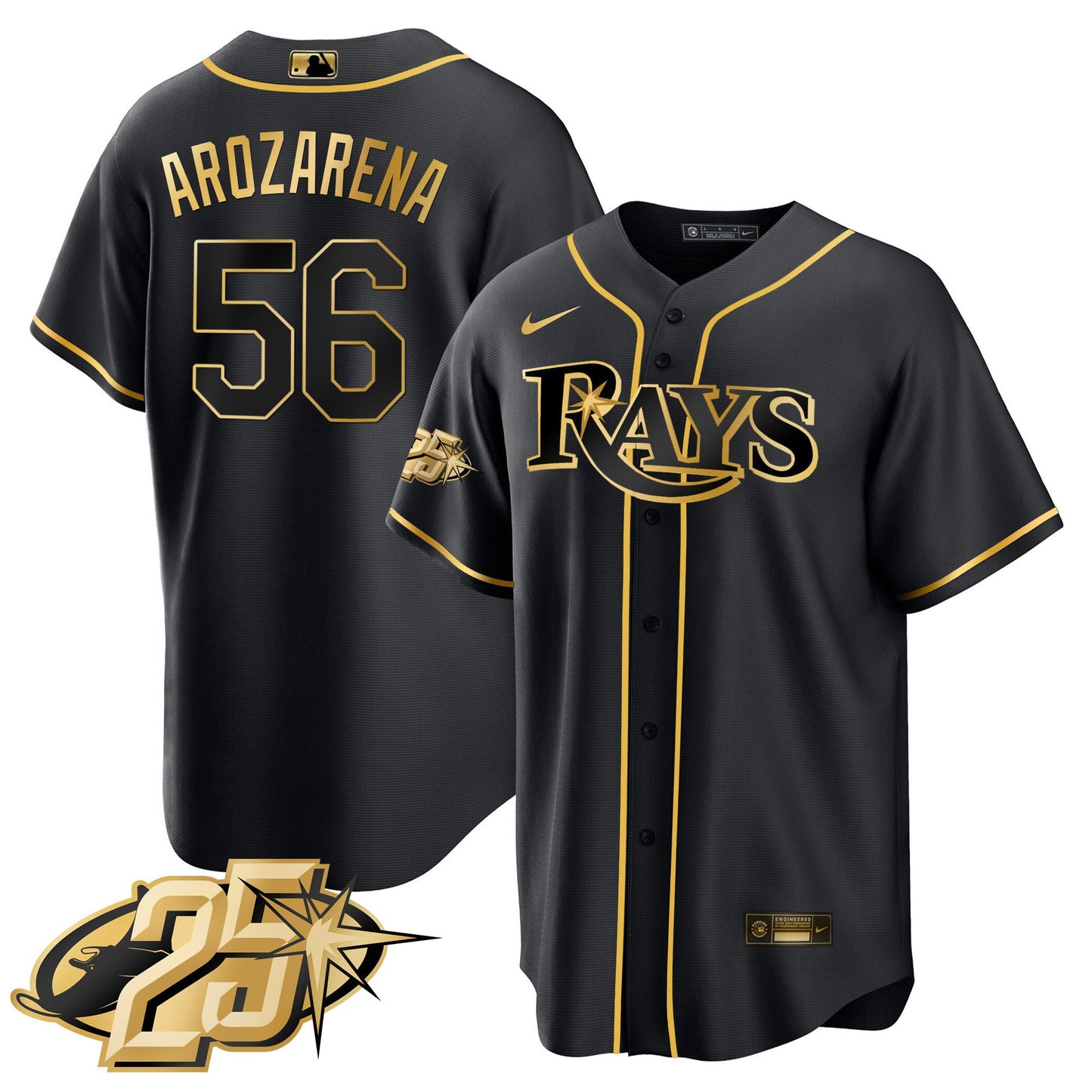 Black Gold - Randy Arozarena