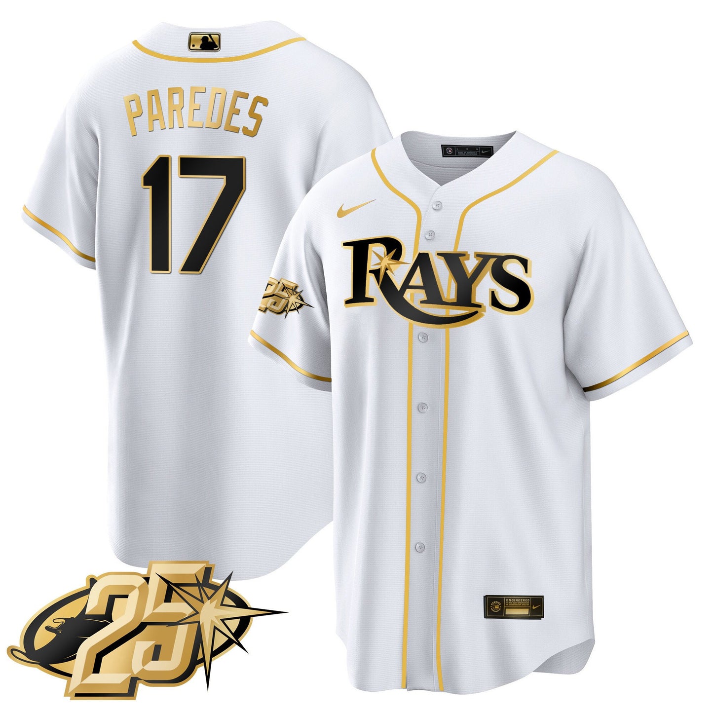 White Gold - Isaac Paredes