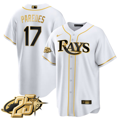 White Gold - Isaac Paredes