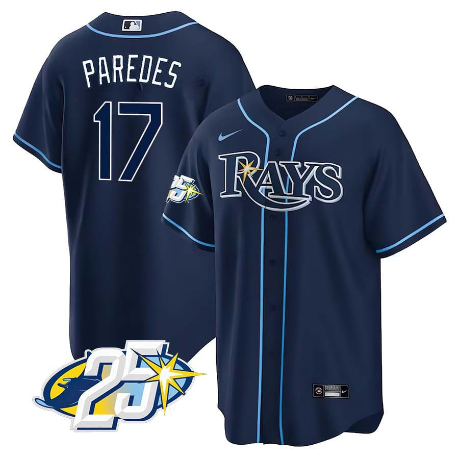 Navy - Isaac Paredes