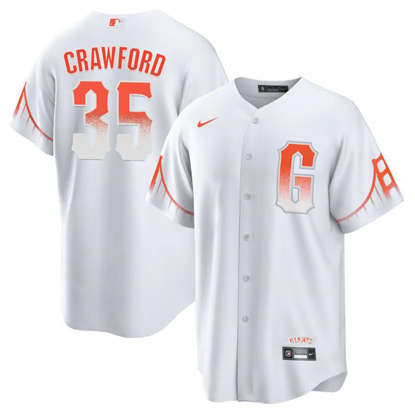Cool White - Brandon Crawford