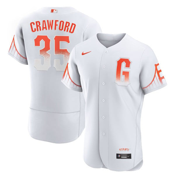 Flex White - Brandon Crawford