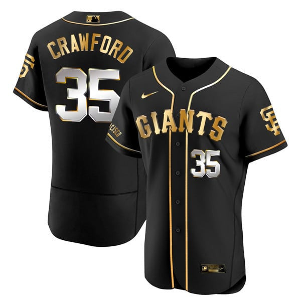 Flex Black - Brandon Crawford