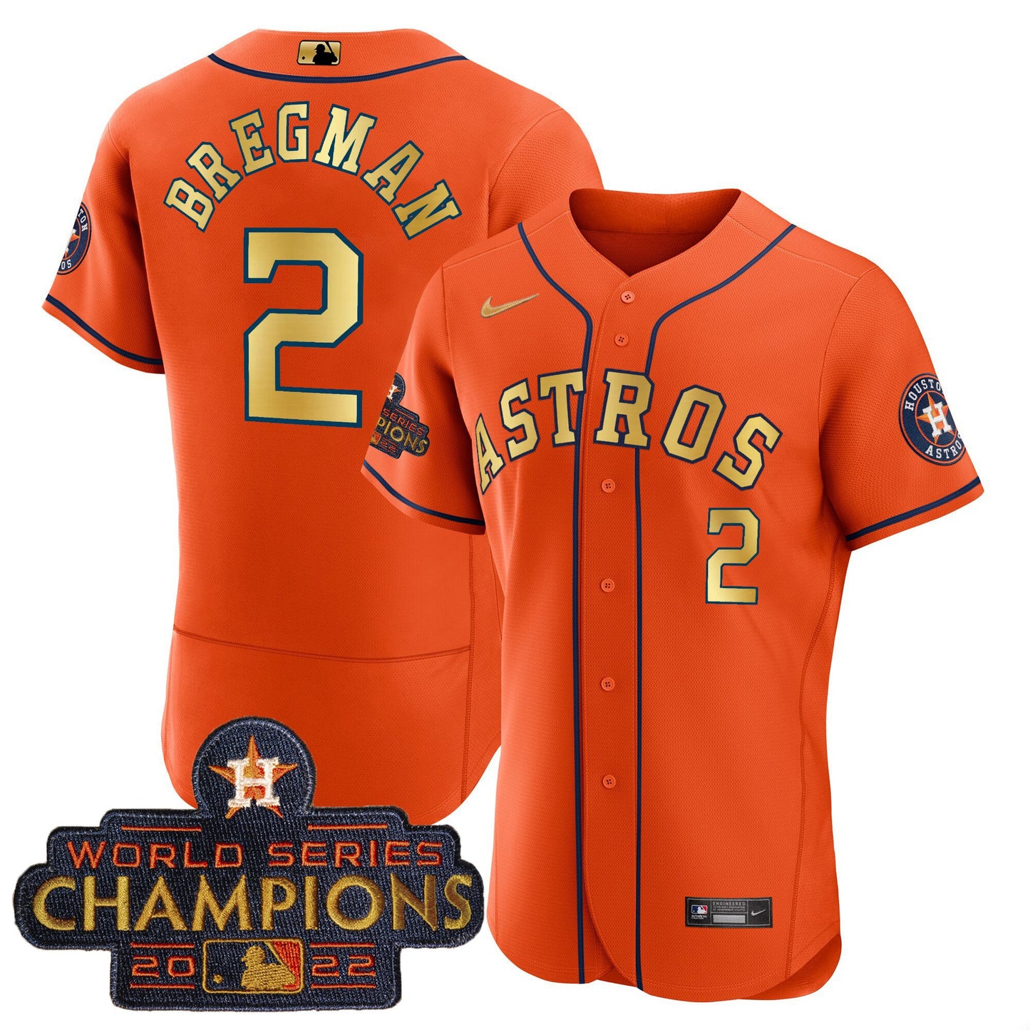 Flex Base - Alex Bregman
