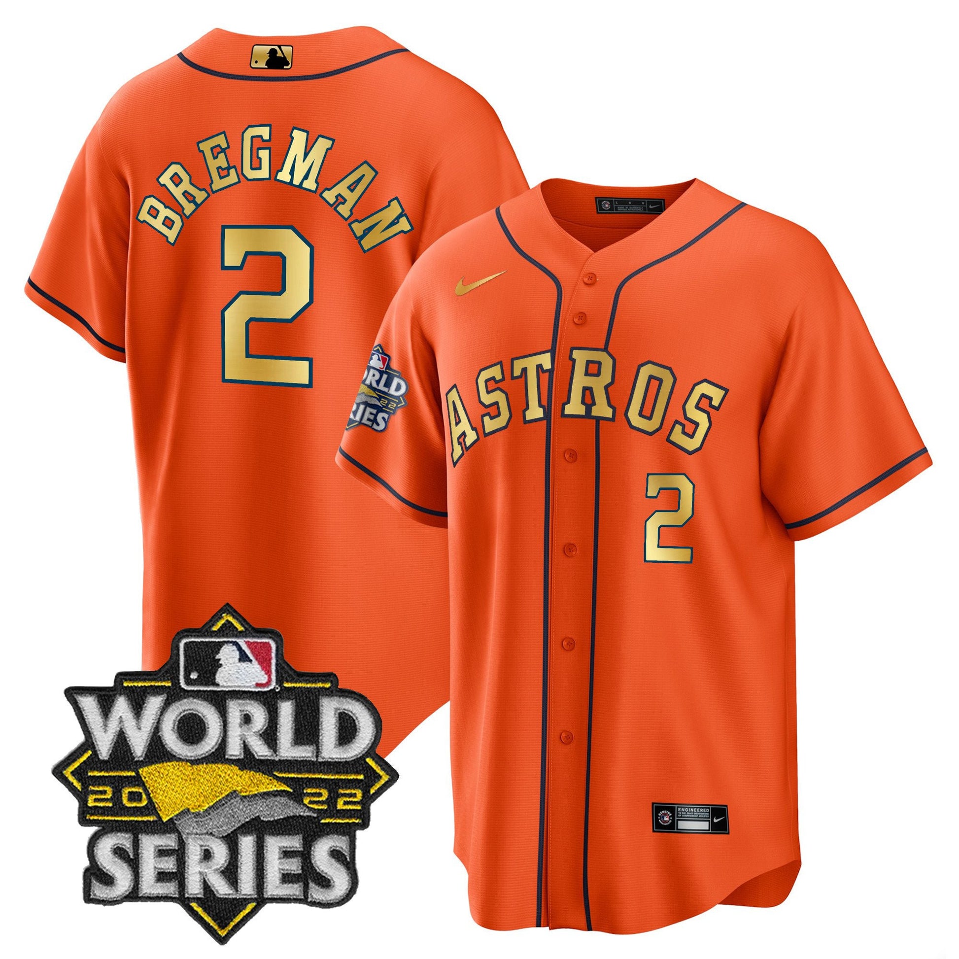 Alex Bregman