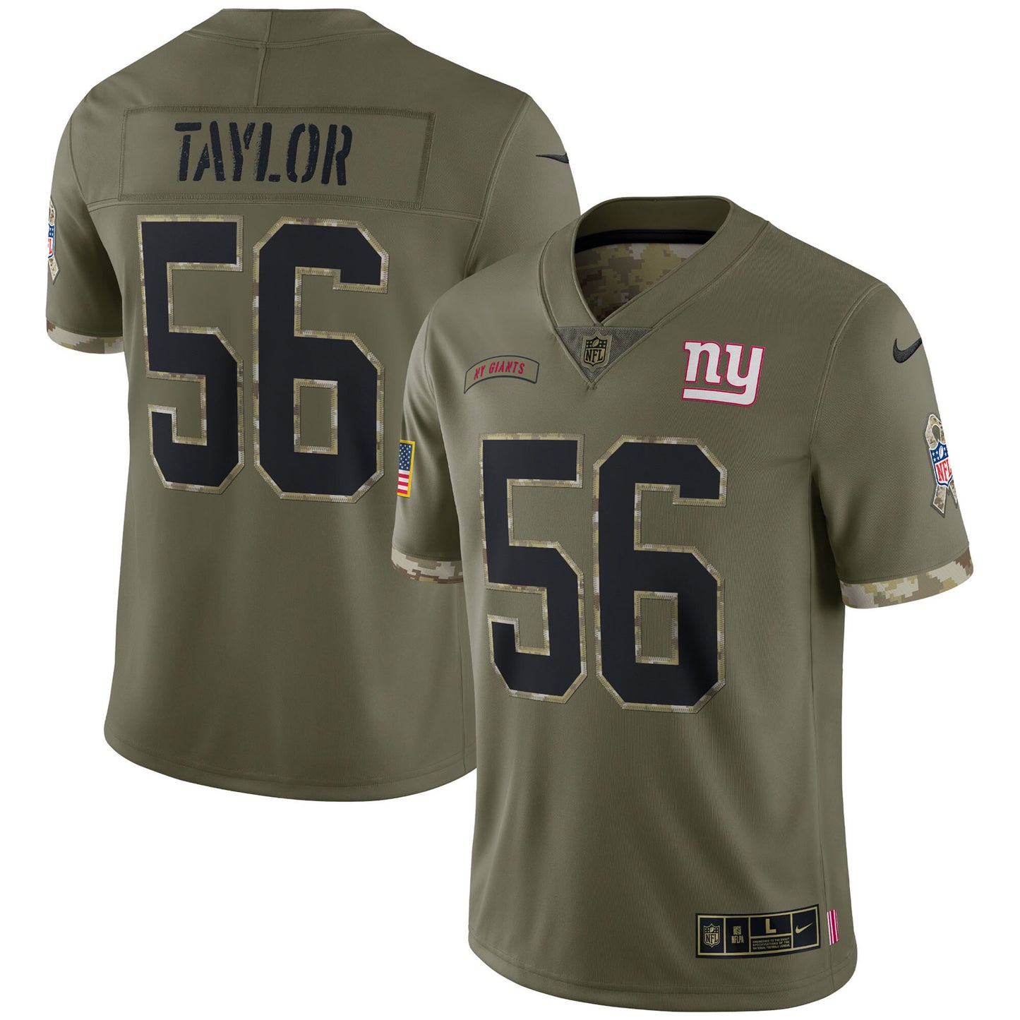 Men - Lawrence Taylor