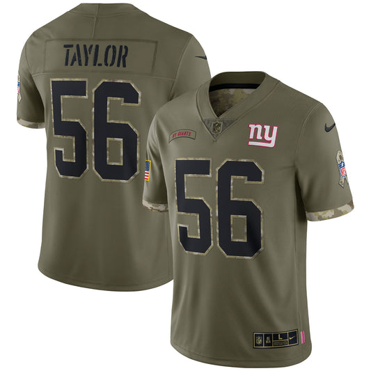 Men - Lawrence Taylor