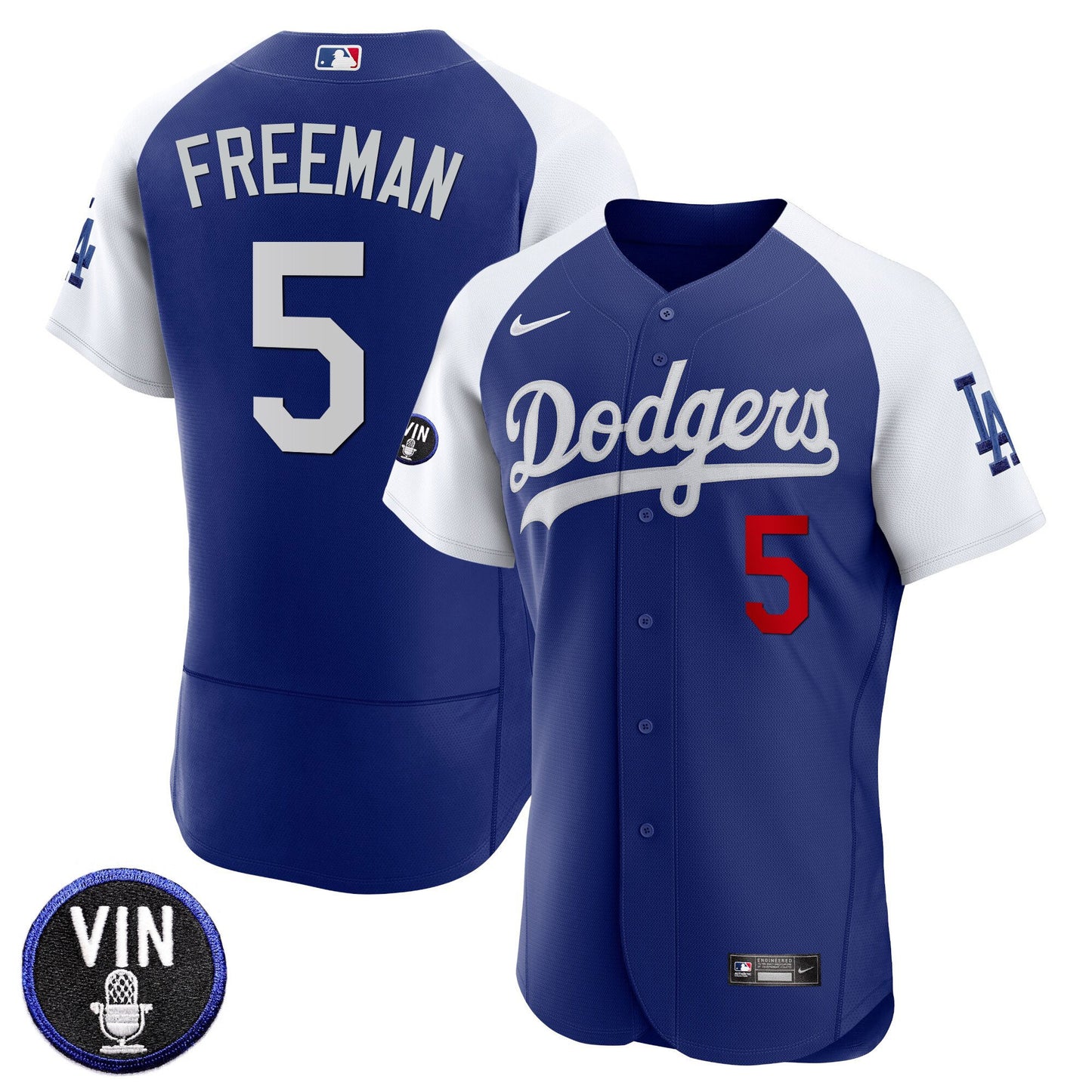 Alternate Royal - Freddie Freeman