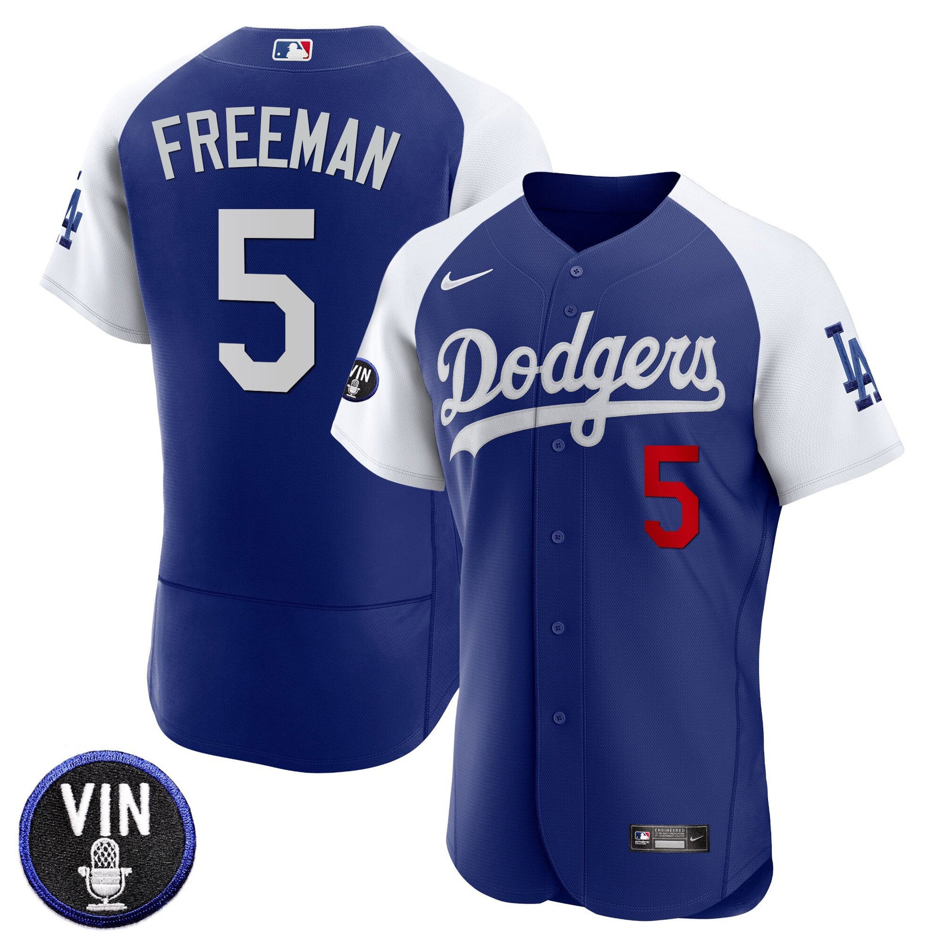 Alternate Royal - Freddie Freeman