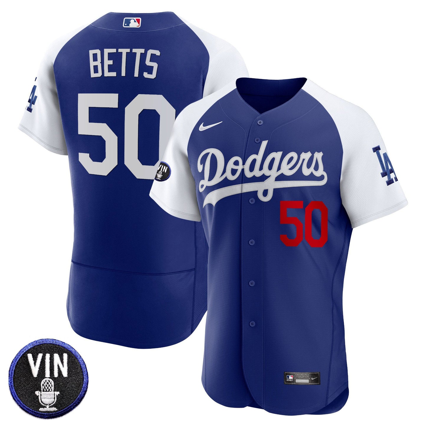 Alternate Royal - Mookie Betts