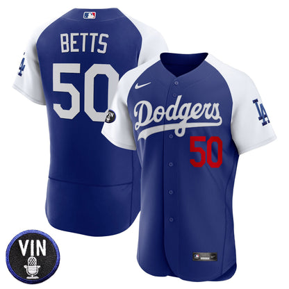 Alternate Royal - Mookie Betts