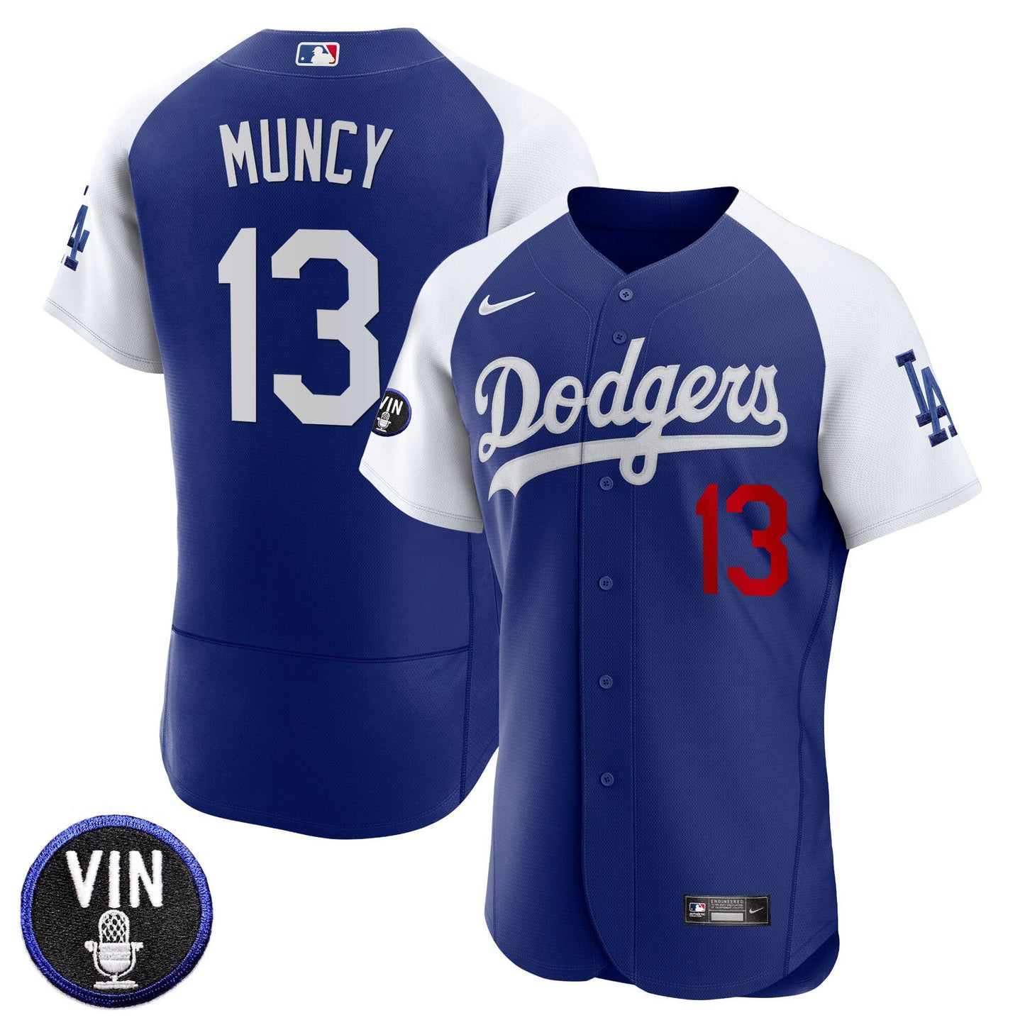 Alternate Royal - Max Muncy