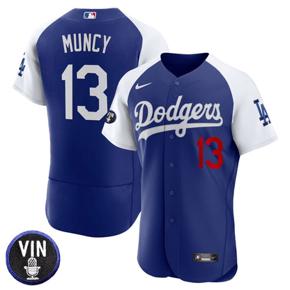 Alternate Royal - Max Muncy