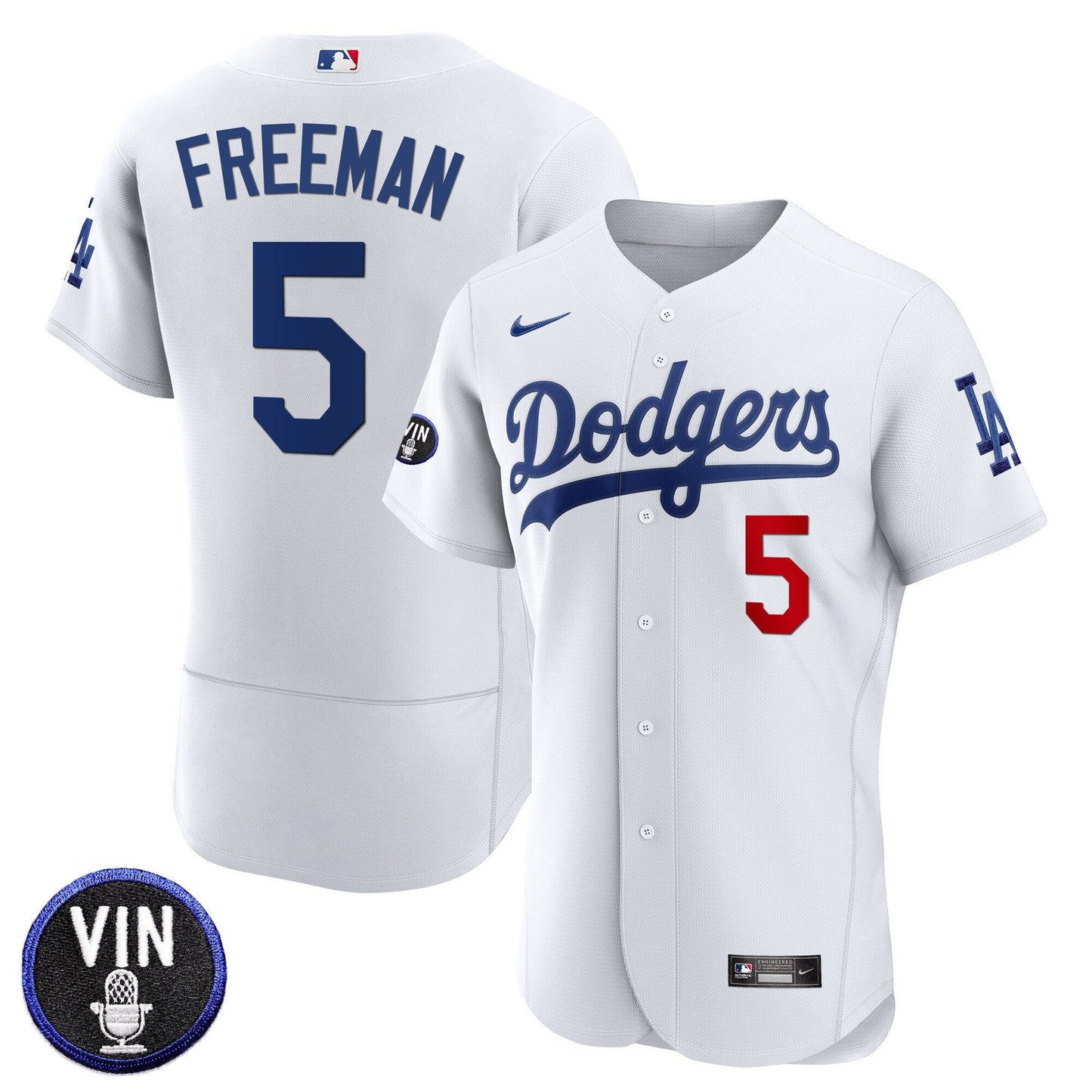 White - Freddie Freeman