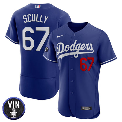 Royal - Vin Scully