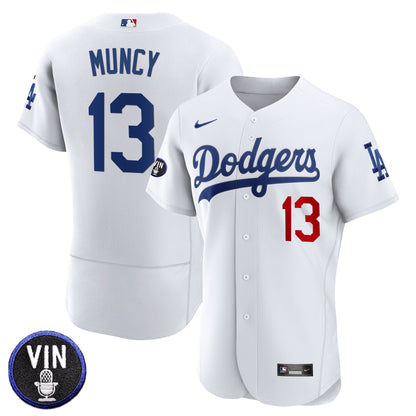 White - Max Muncy