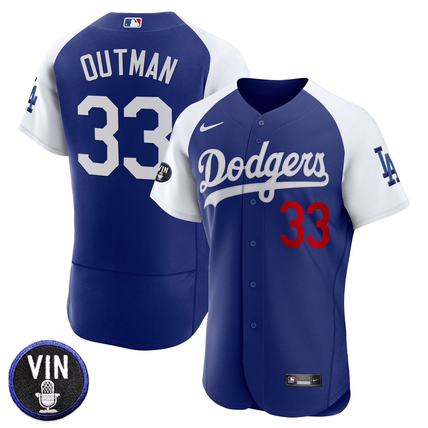 Alternate Royal - James Outman