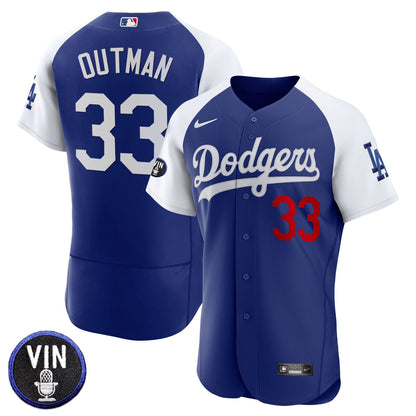 Alternate Royal - James Outman