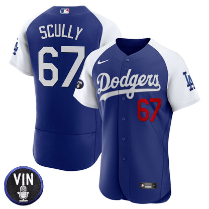 Alternate Royal - Vin Scully