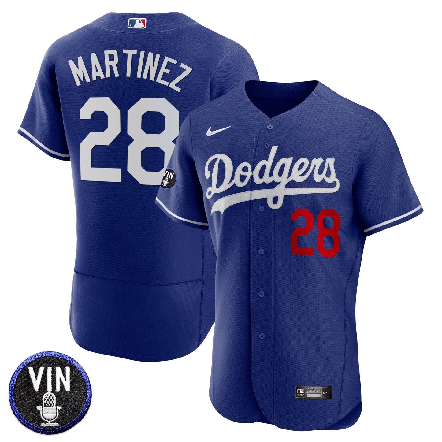 Royal - J.D. Martinez