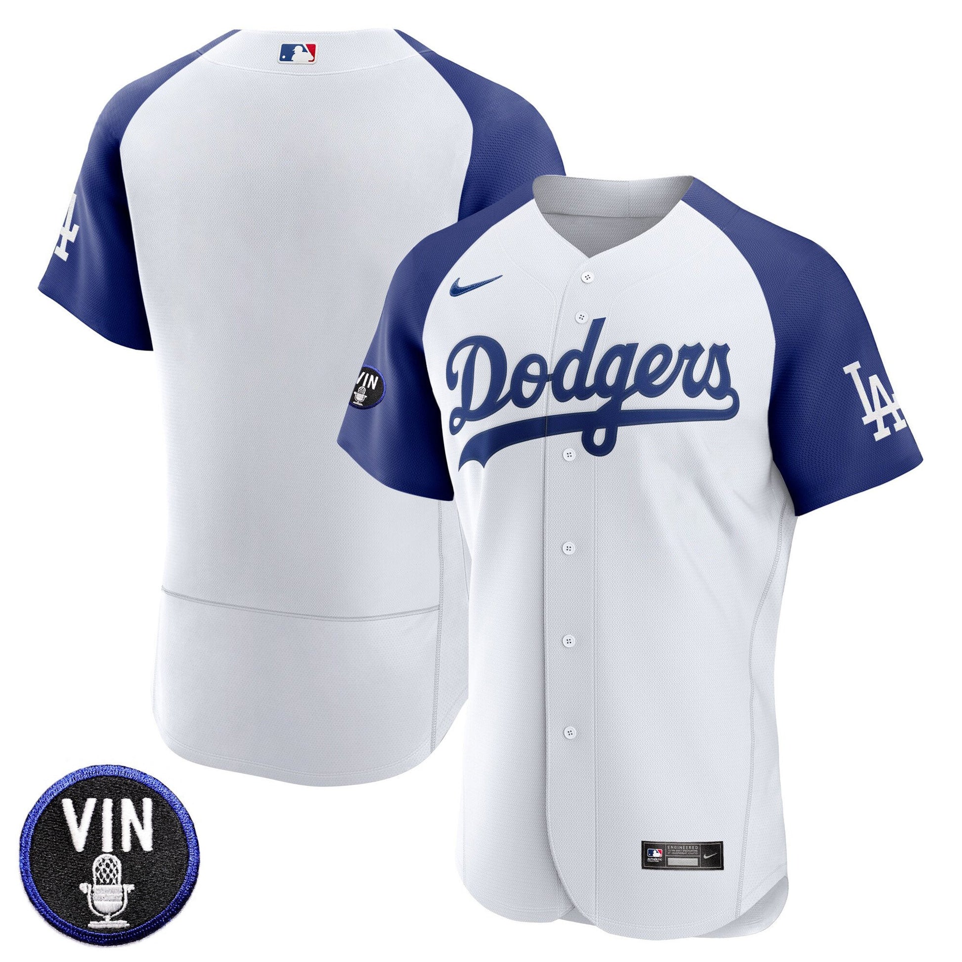 Alternate White - Team