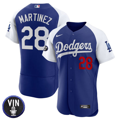Alternate Royal - J.D. Martinez
