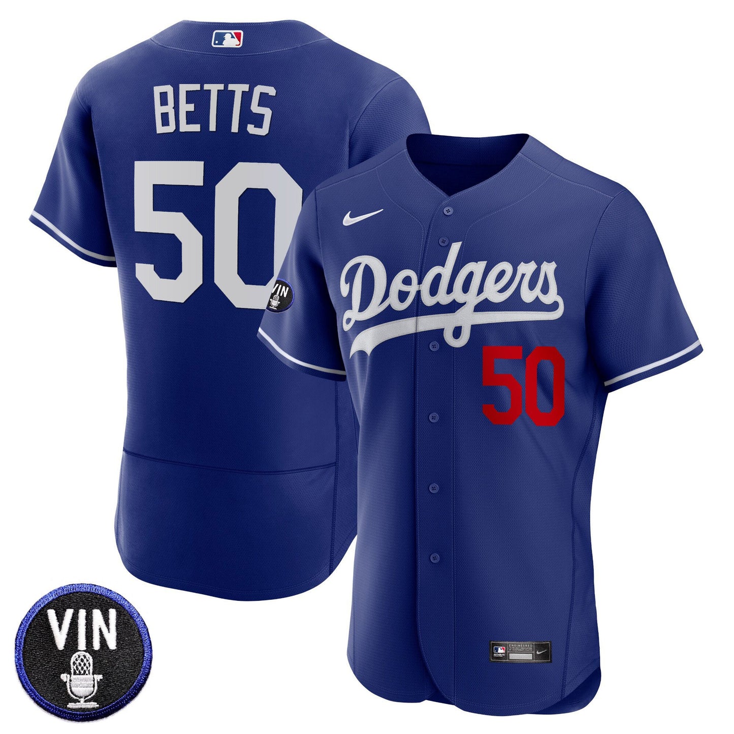 Royal - Mookie Betts