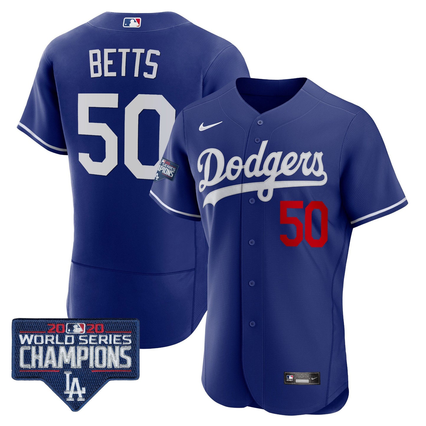 Royal - Mookie Betts