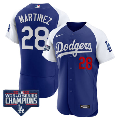 Alternate Royal - J.D. Martinez