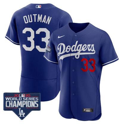 Royal - James Outman