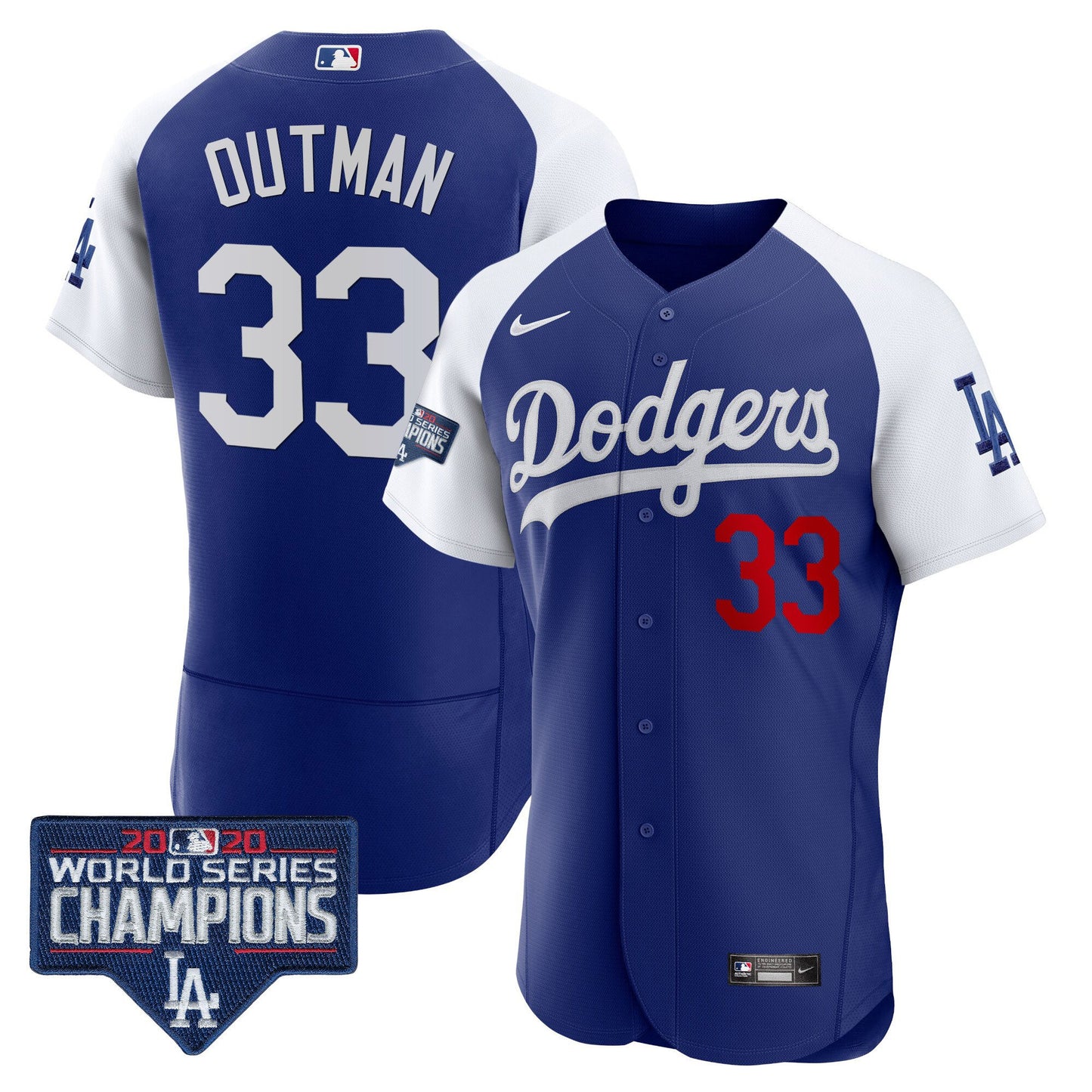 Alternate Royal - James Outman