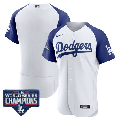 Alternate White - Team