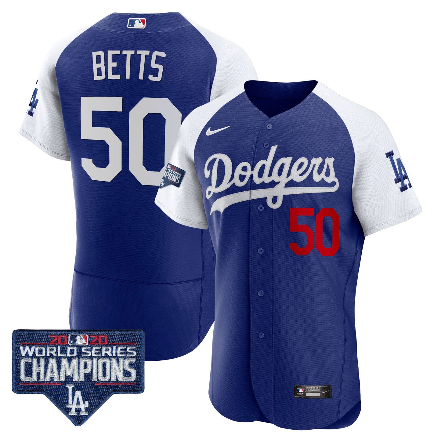Alternate Royal - Mookie Betts