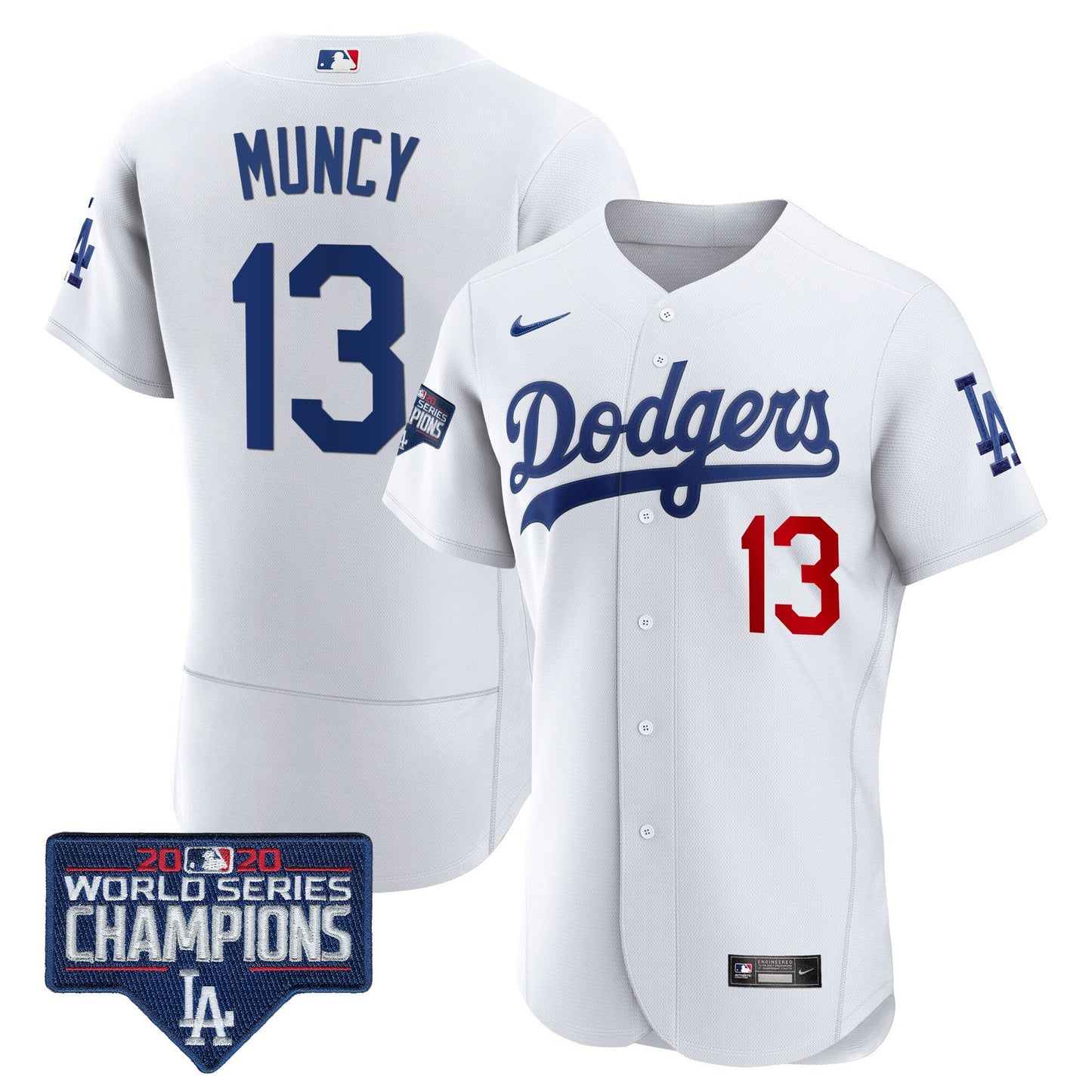 White - Max Muncy