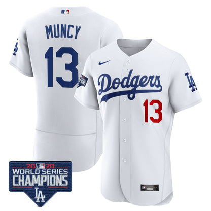 White - Max Muncy
