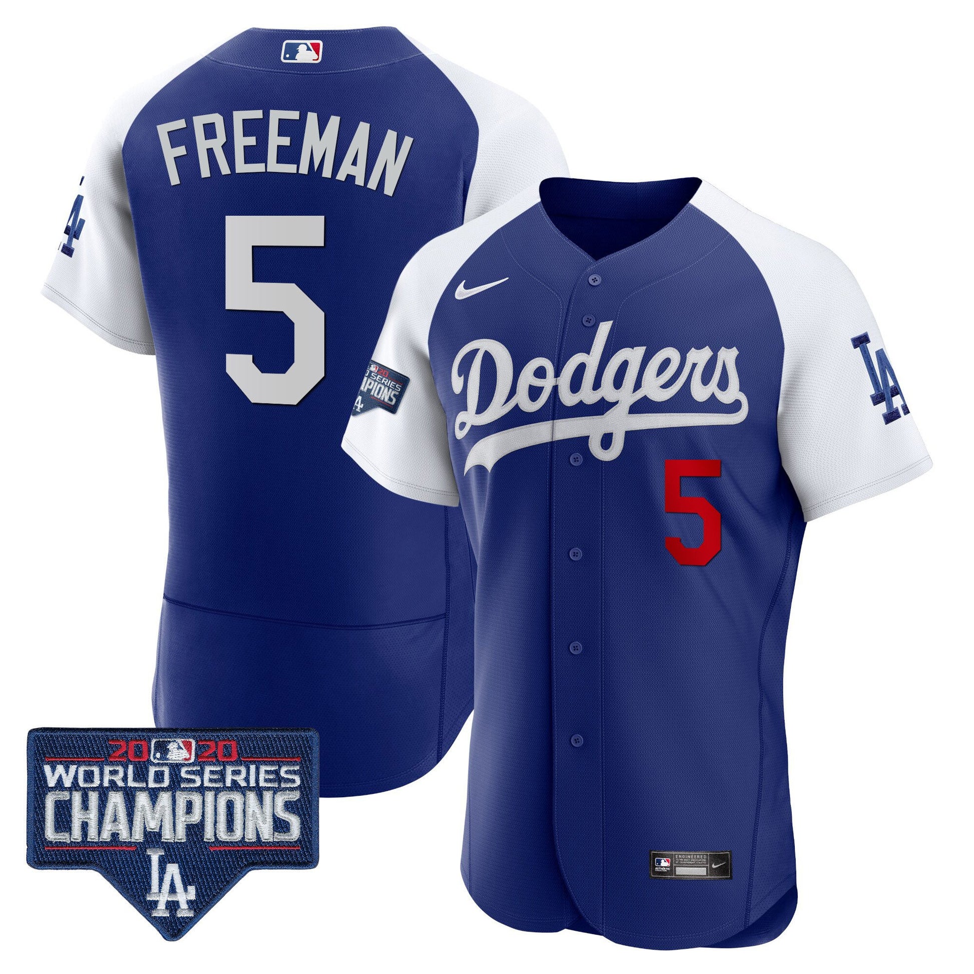 Alternate Royal - Freddie Freeman