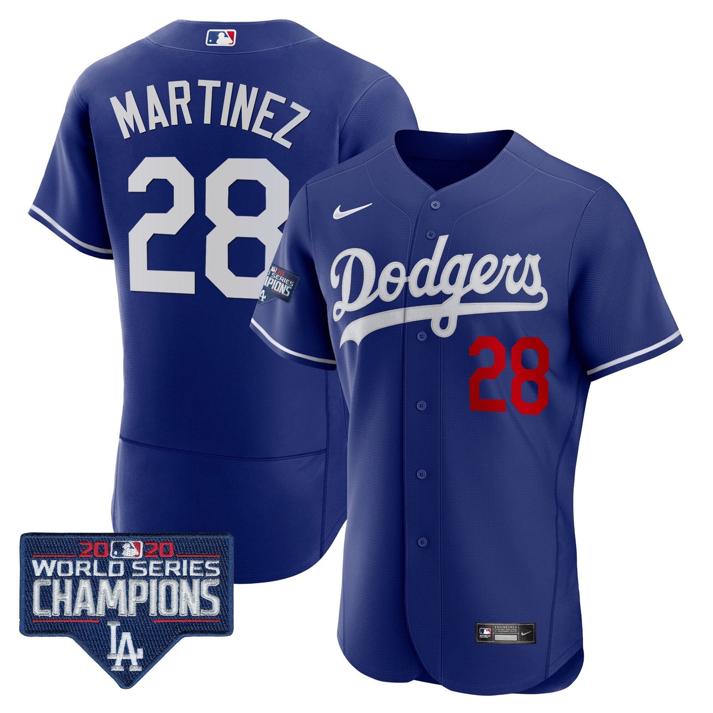 Royal - J.D. Martinez
