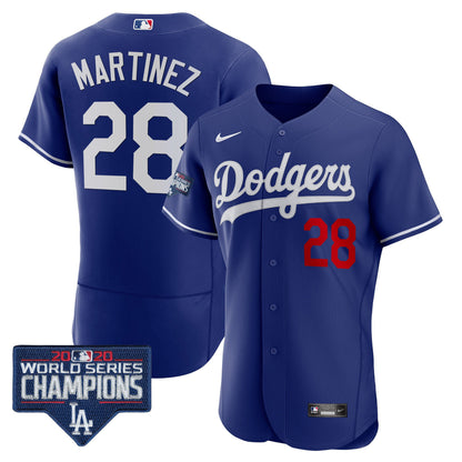 Royal - J.D. Martinez