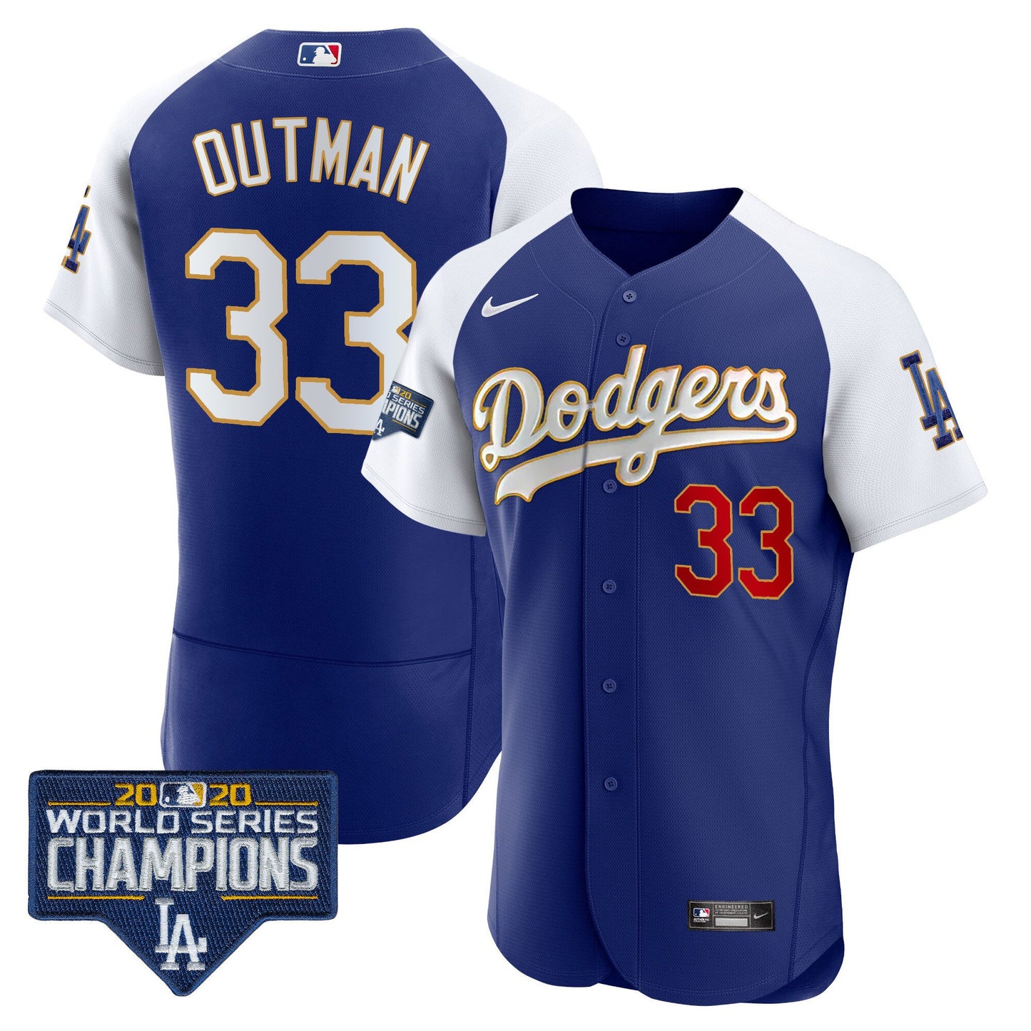 Alternate Royal - James Outman