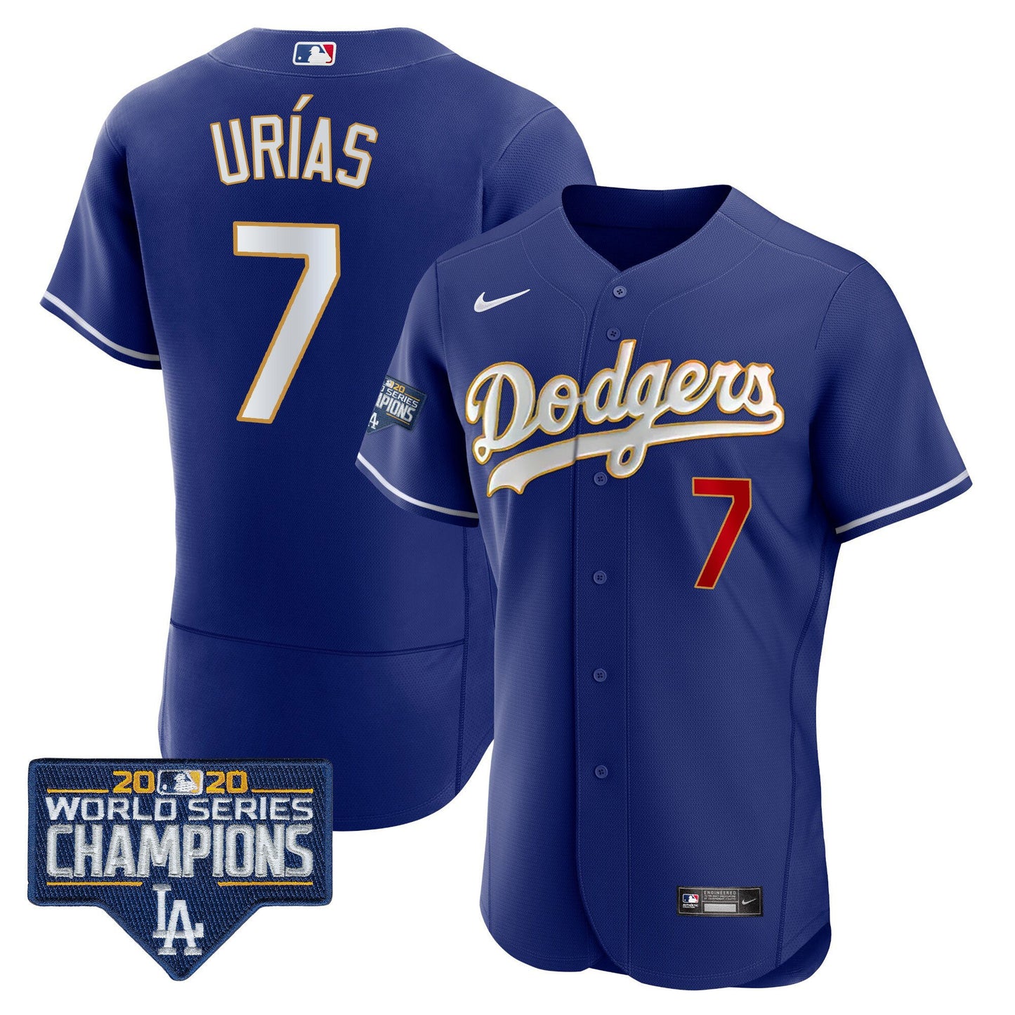 Royal - Julio Urias