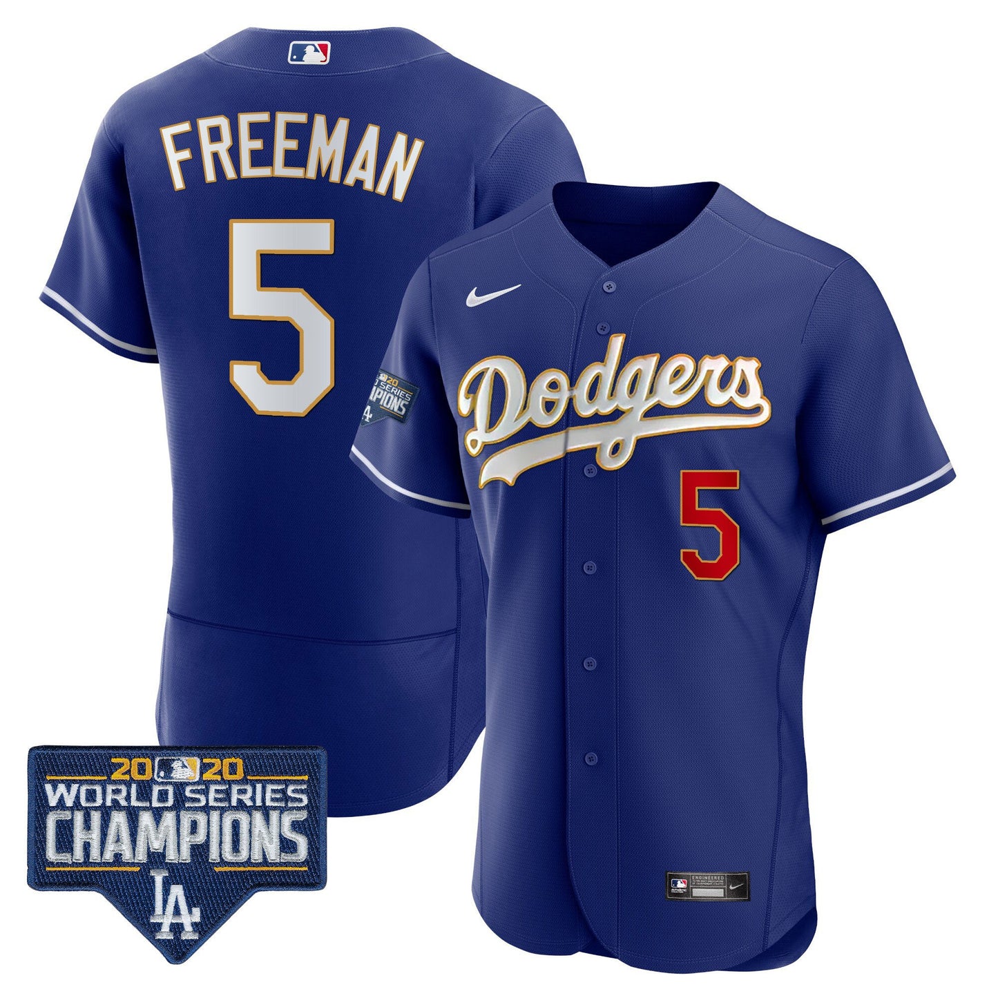 Royal - Freddie Freeman