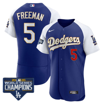 Alternate Royal - Freddie Freeman