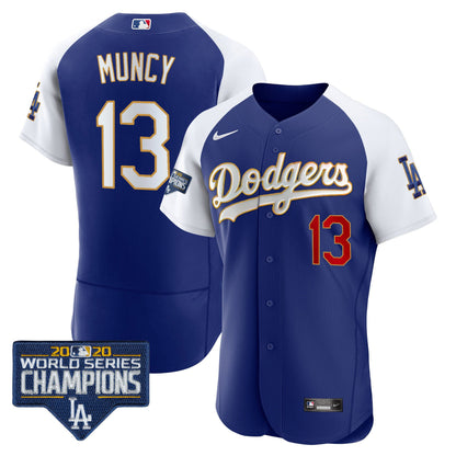 Alternate Royal - Max Muncy