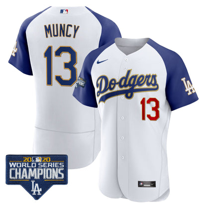 Alternate White - Max Muncy