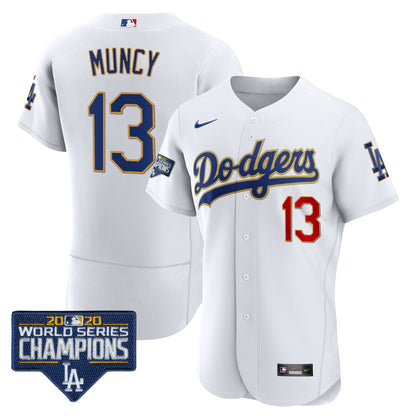 White - Max Muncy
