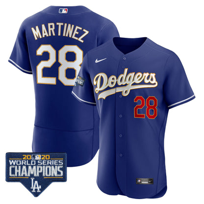 Royal - J.D. Martinez